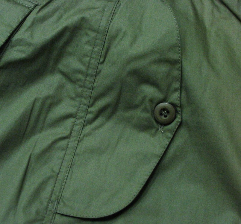 Unisex Basic UFO Pants w/ Zip Off Legs to Shorts (Olive)