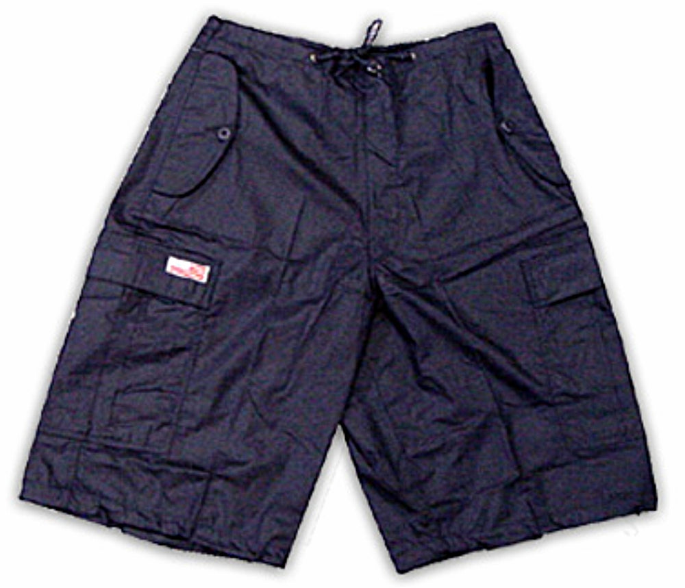 Unisex Basic UFO Shorts (Twilight Navy)