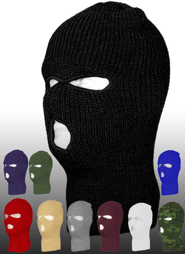 Unisex Winter Ski Masks