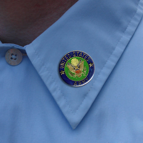 United States Army Lapel Pin