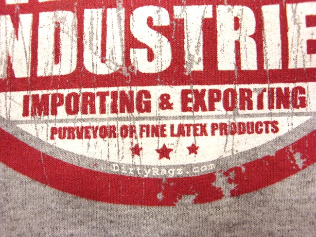 Vandelay Industries - Purveyor of Fine Latex ProductsT-Shirt