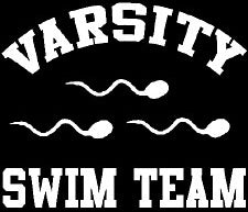 Varsity Swim Team T-Shirt