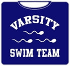 Varsity Swim Team T-Shirt