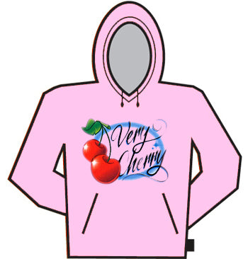 Vey Cherry Hoodie