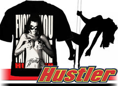 Hustler Clothing "Pay Me" T-Shirt