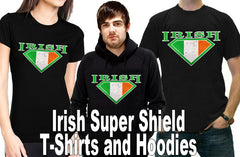Irish Super Shield Men's T-Shirt