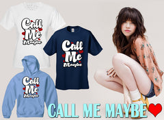 Call Me Maybe Girl's T-Shirt