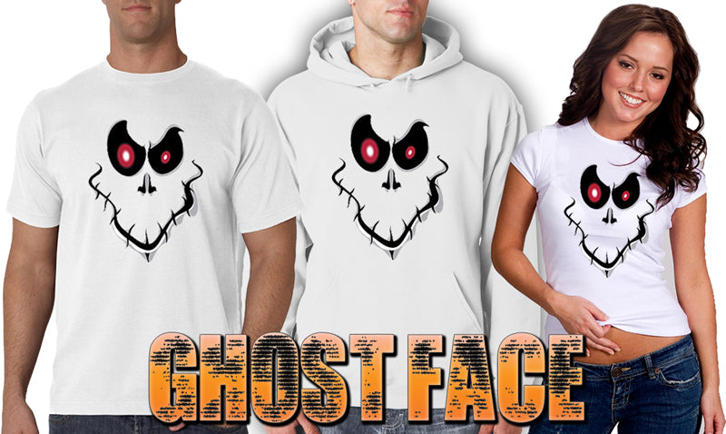 Ghost Face Adult Hoodie