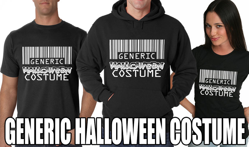 Generic Halloween Costume Hoodie