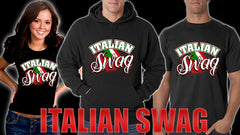 Italian Swag Girl's T-Shirt