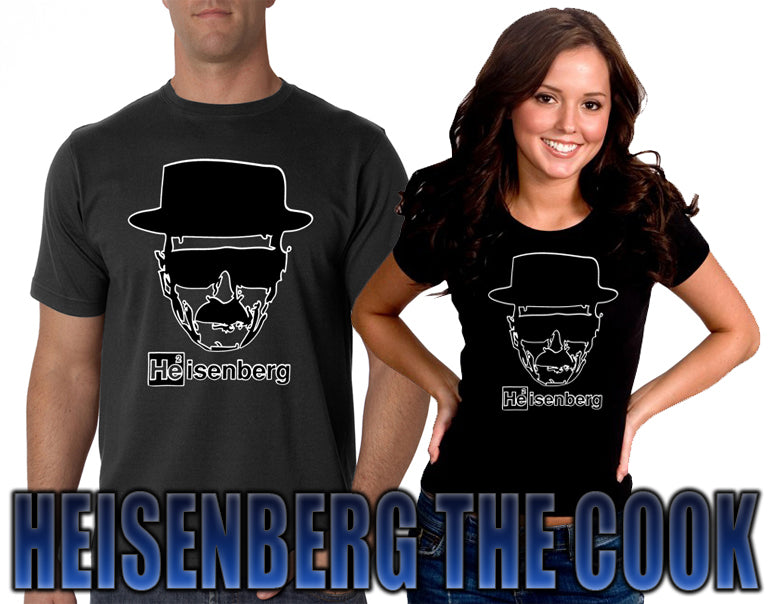 Heisenberg The Cook Men's T-Shirt