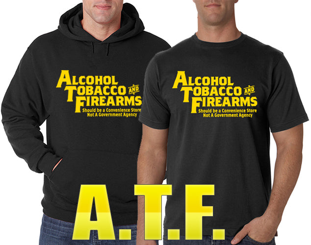 ATF Should Be A Convenience Store Men's T-Shirt
