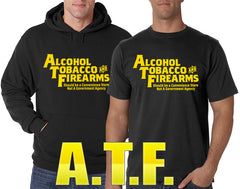 ATF Should Be A Convenience Store Adult Hoodie