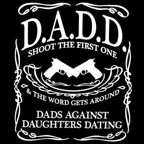 Dads Shoot The First One Men's T-Shirt