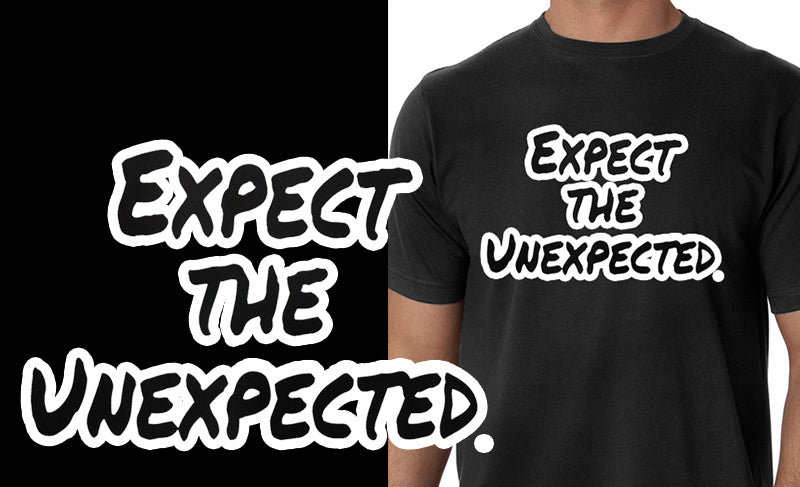 Big Brother "Expect the Unexpected" Men's T-Shirt