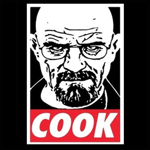 The Cook Men's T- Shirt