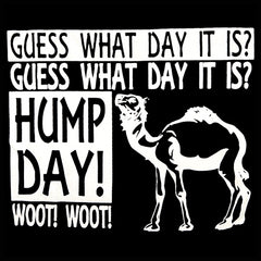 Guess What Day It Is - Camel Commercial Hump Day Girl's T-Shirt