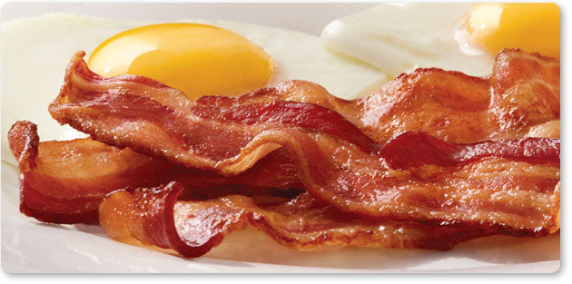 Exercise Bacon Girl's T-Shirt