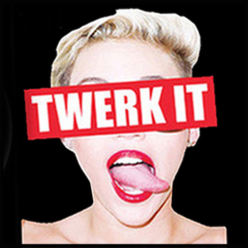 Twerk It Men's T-Shirt