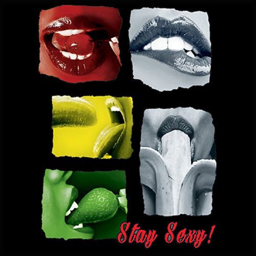 Stay Sexy Girl's T-Shirt