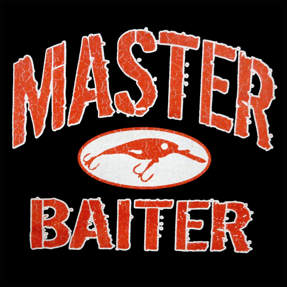 Master Baiter Men's T-Shirt