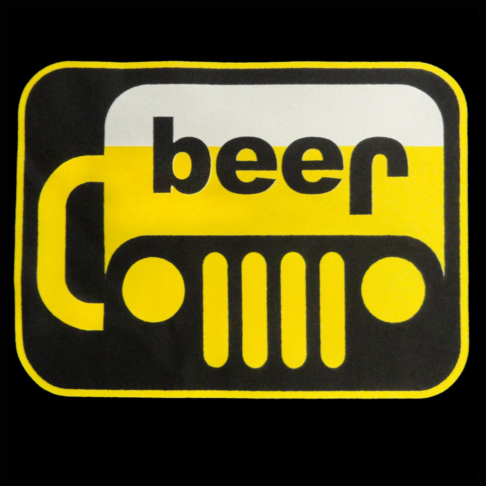 Beer Parody Funny Adult Hoodie