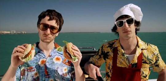 I'm On a Boat (Got My Swim Trunks & My Flip-Floppies) T-Shirt