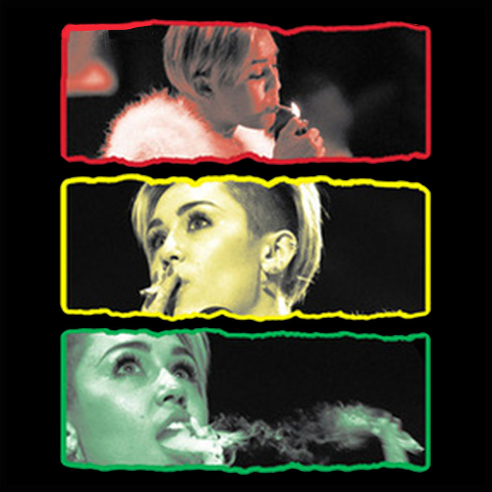Smokin Rasta "Party Girl" Adult Hoodie