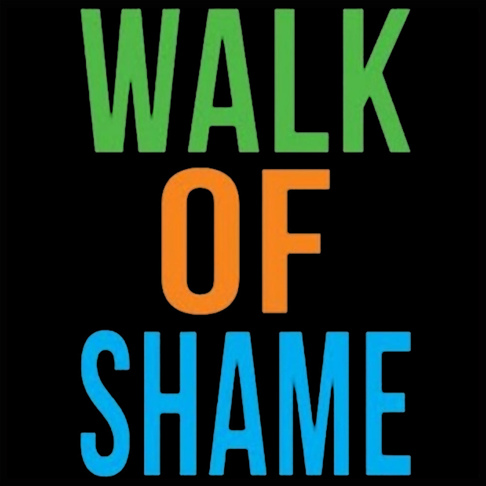 Walk Of Shame Men's T-Shirt