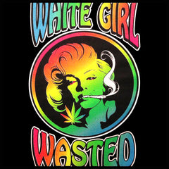 Marilyn Monroe - White Girl Wasted Men's T-Shirt