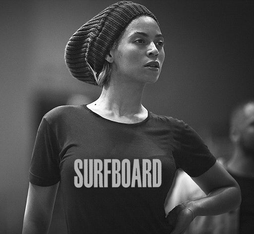 Surfboard Crewneck Sweatshirt