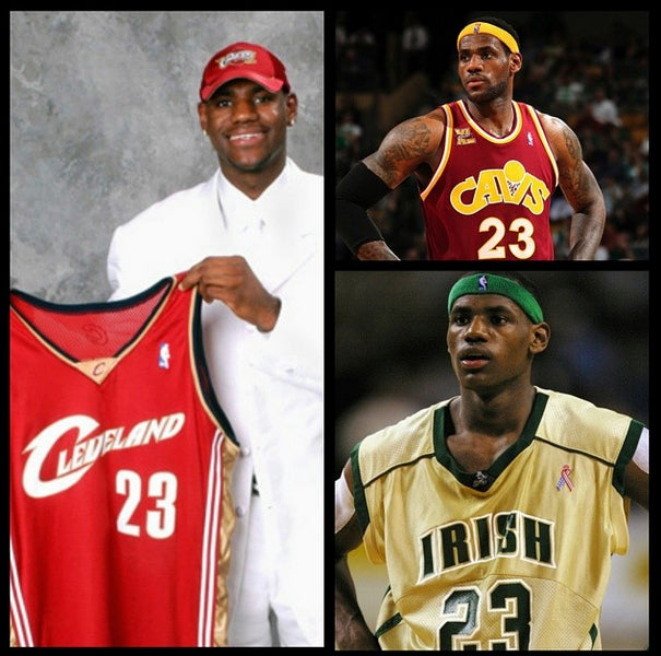 CLEar Decision #23 Lebron Cleveland Kid's T-Shirt