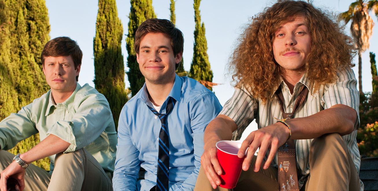 Gotta Be Fresh Workaholics Crew Neck Sweatshirt