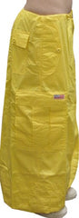 Unisex 40 " Wide Leg UFO Pants (Yellow)