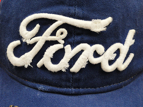 Vintage Ford Bottle Opener Snapback Hat
