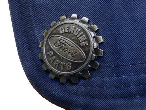 Vintage Ford Bottle Opener Snapback Hat