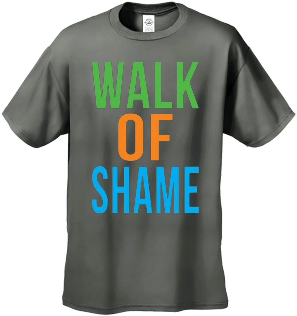 Walk Of Shame Men's T-Shirt