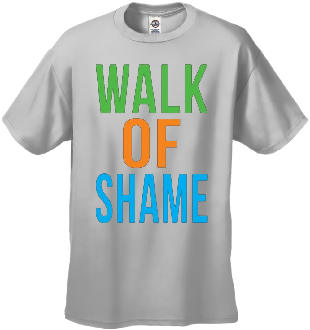 Walk Of Shame Men's T-Shirt