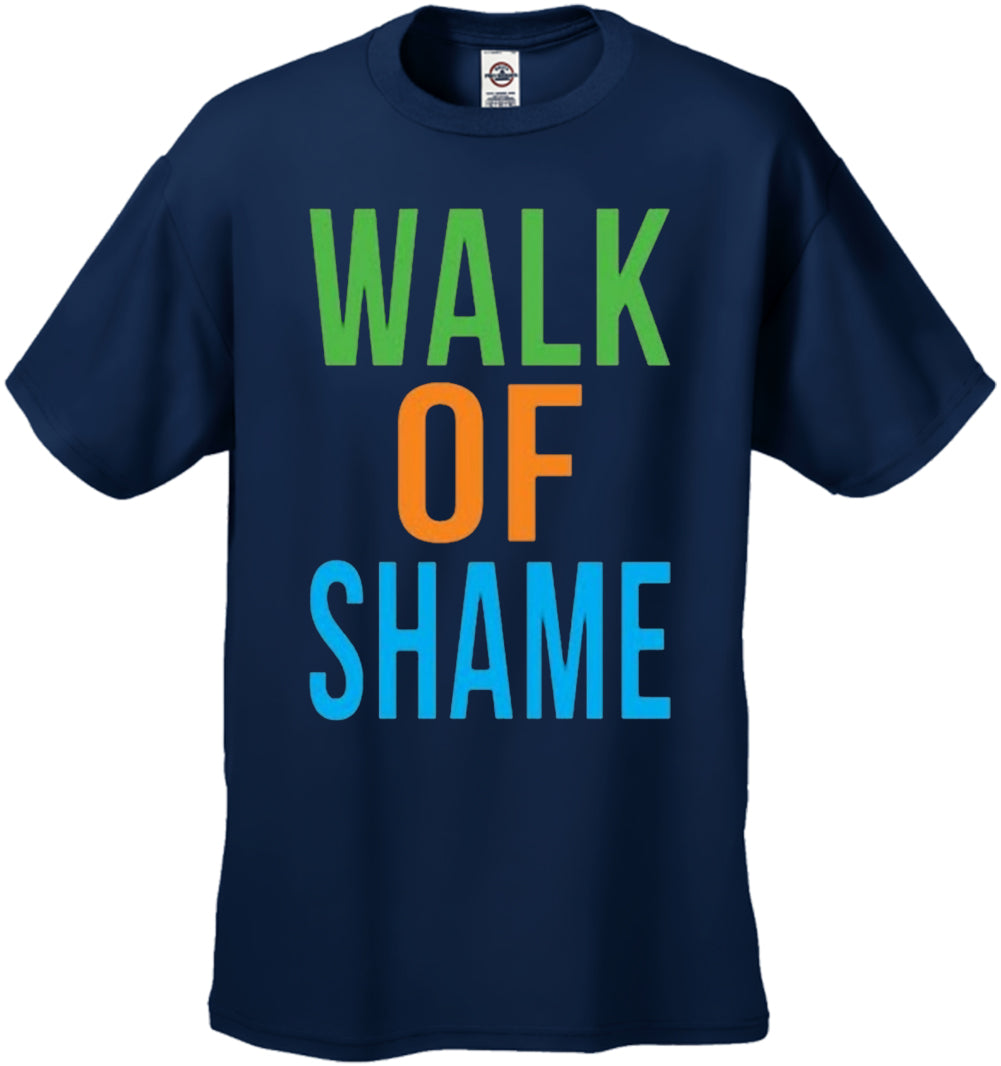 Walk Of Shame Men's T-Shirt