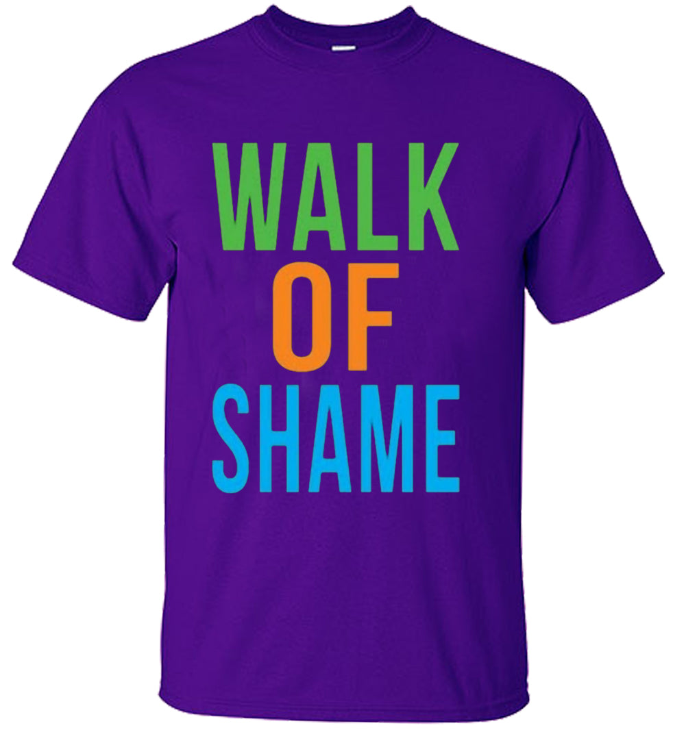 Walk Of Shame Men's T-Shirt