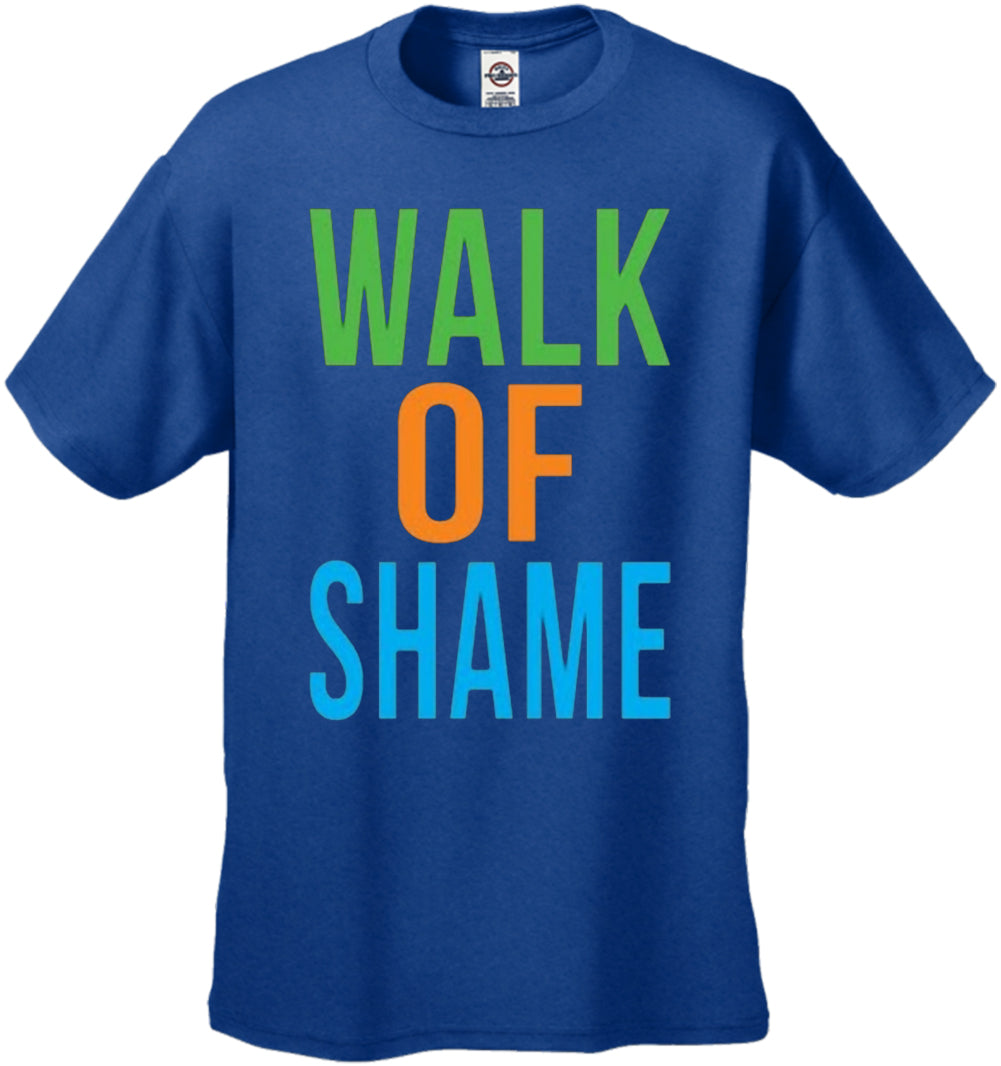 Walk Of Shame Men's T-Shirt