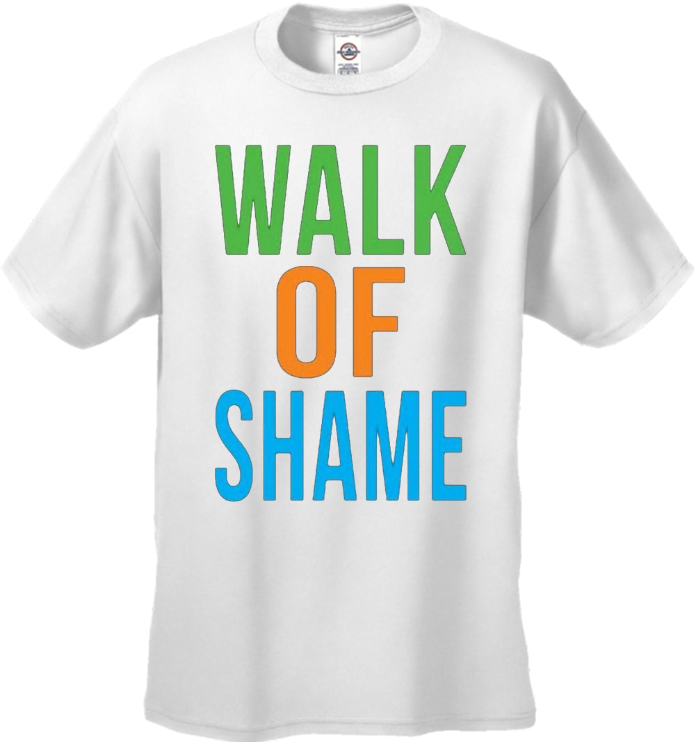 Walk Of Shame Men's T-Shirt