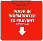 Wash In Warm Water T-Shirt