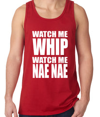 Watch Me Whip Tank Top