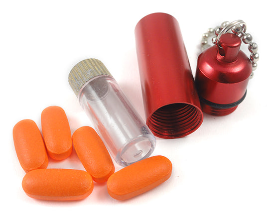 Waterproof Pill Box Stash Container