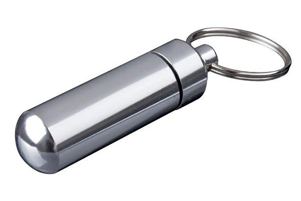 Waterproof Pill Box Stash Container