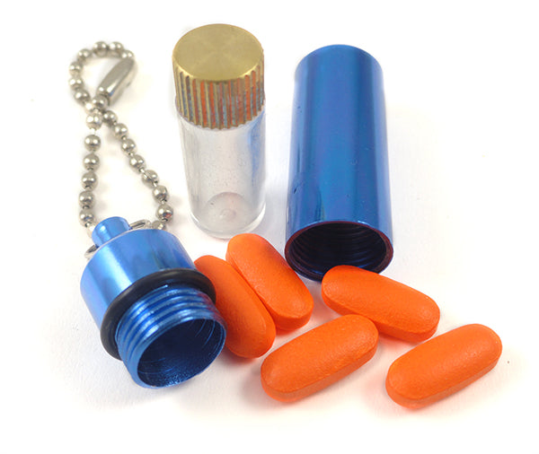 Waterproof Pill Box Stash Container