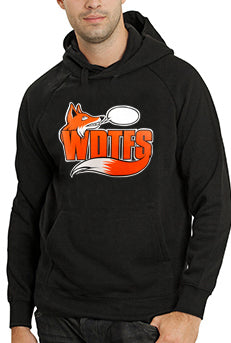 WDTFS What Does The Fox Say? Adult Hoodie