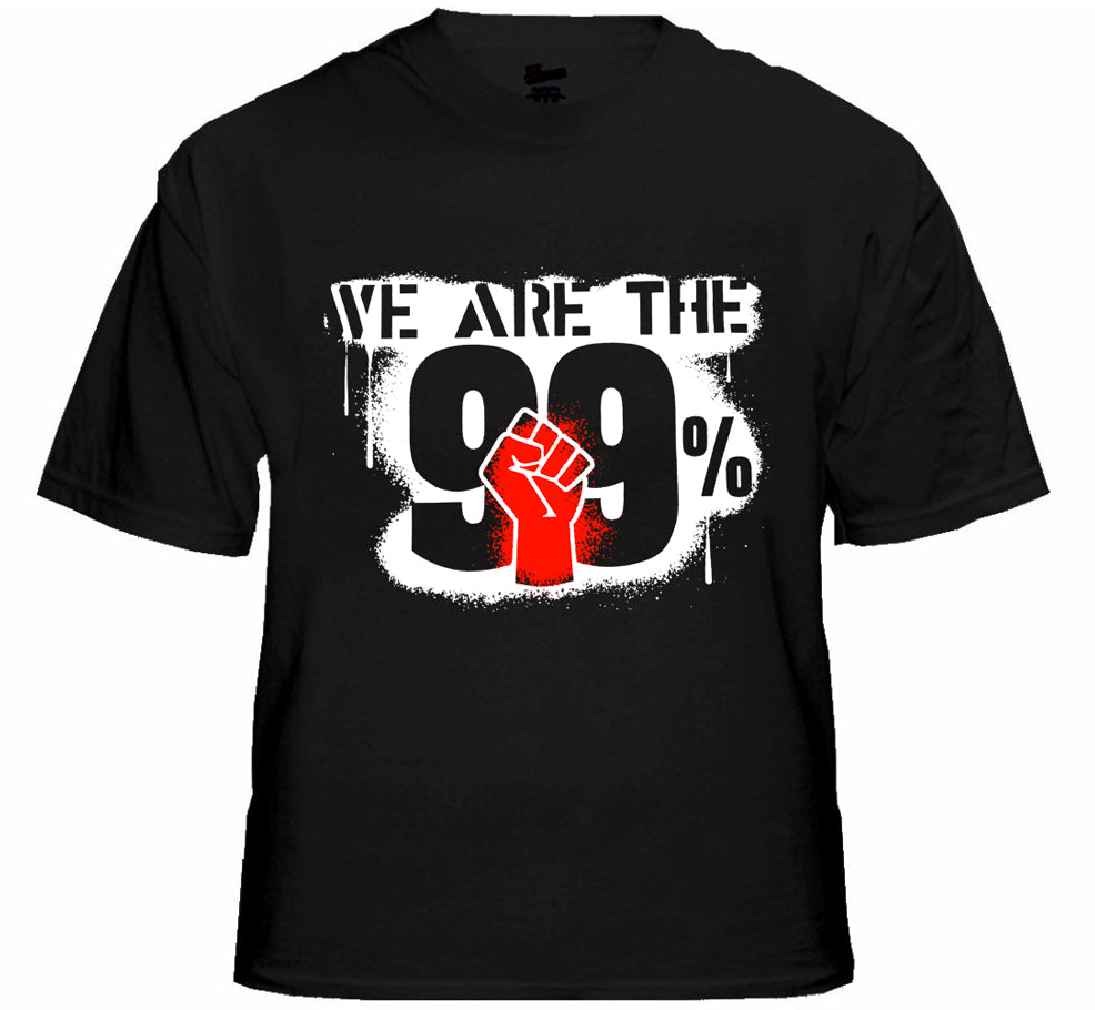 We Are The 99% Men's T-Shirt