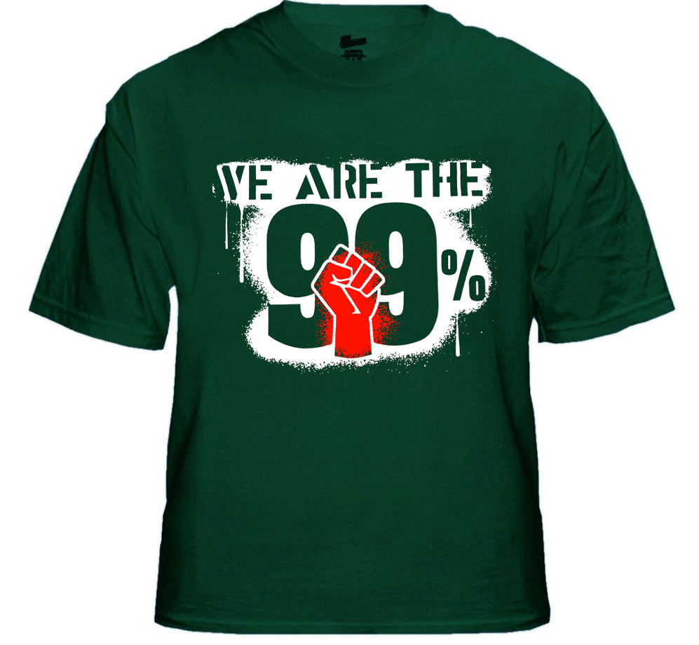 We Are The 99% Men's T-Shirt